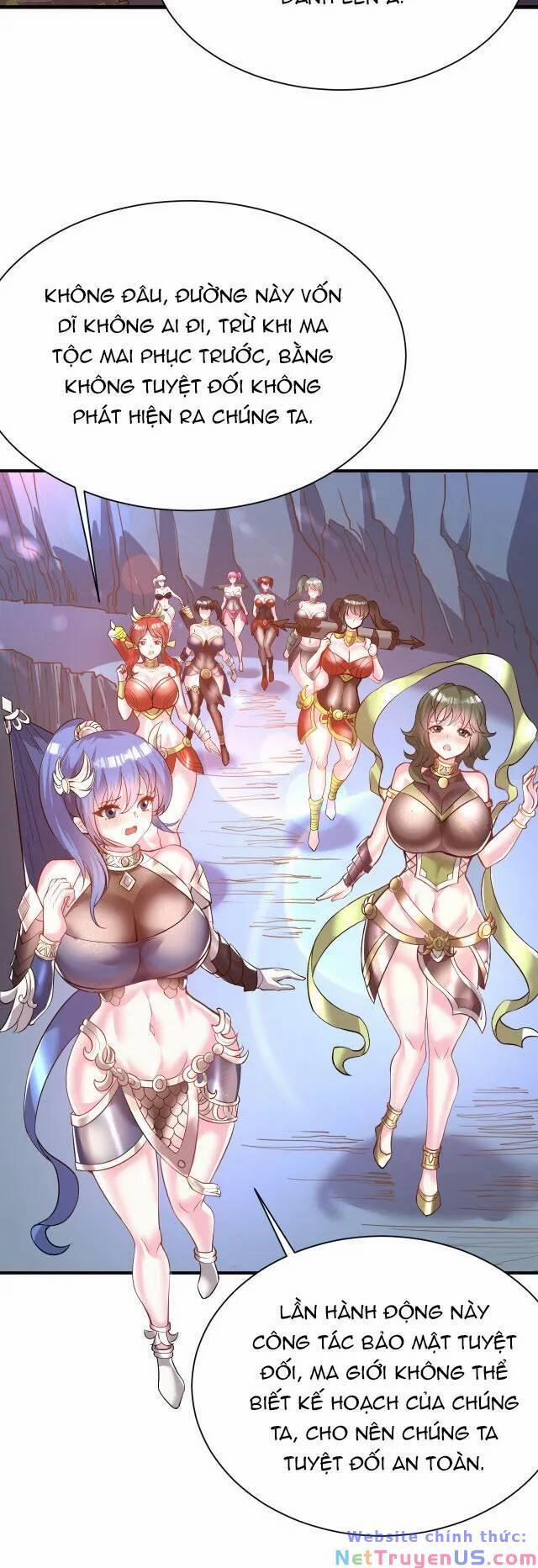 Ta Nằm Vùng Tại Ma Giới 40 trang 19