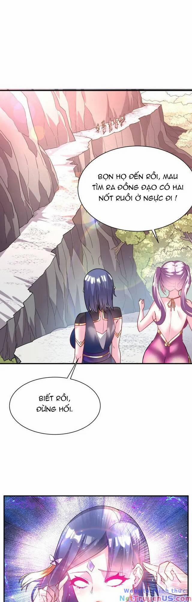 Ta Nằm Vùng Tại Ma Giới 40 trang 20