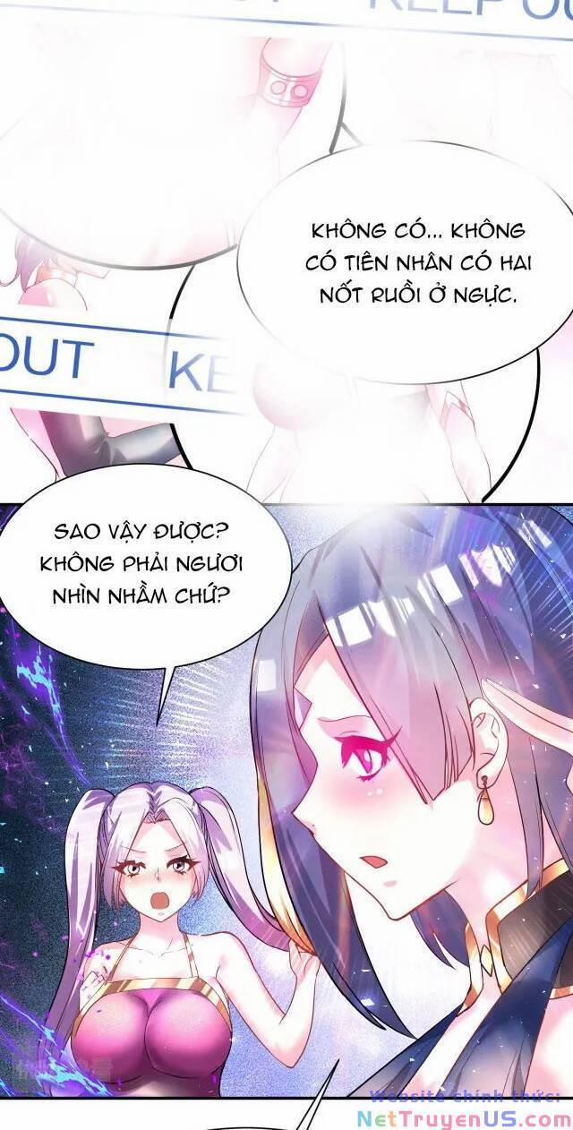 Ta Nằm Vùng Tại Ma Giới 40 trang 22