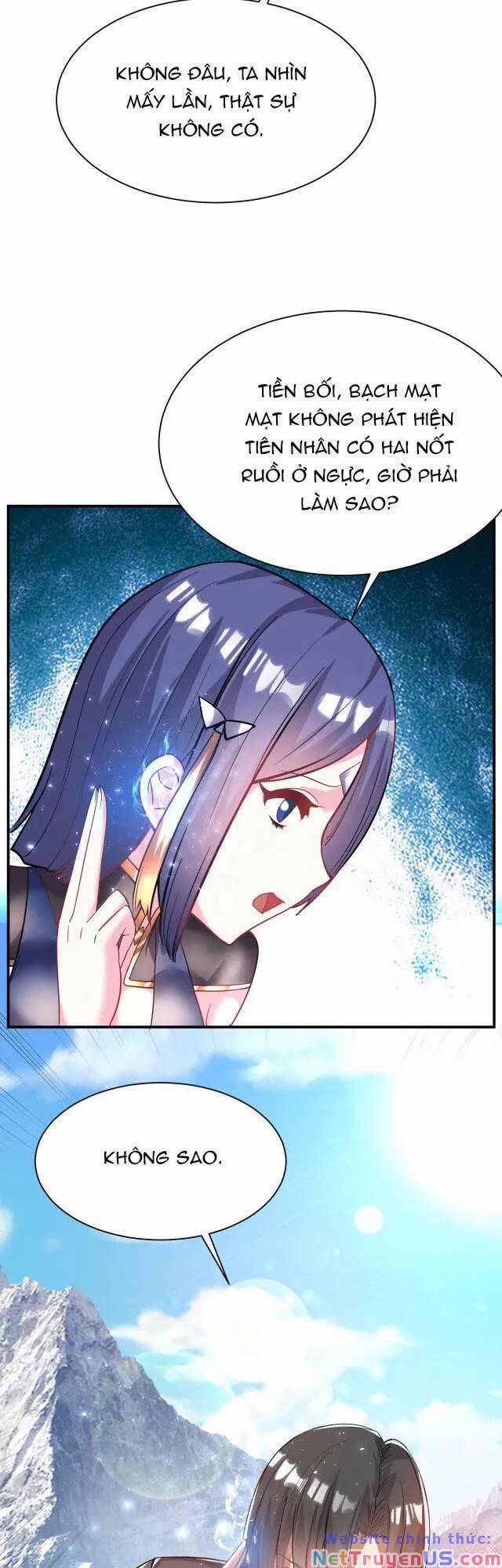 Ta Nằm Vùng Tại Ma Giới 40 trang 23