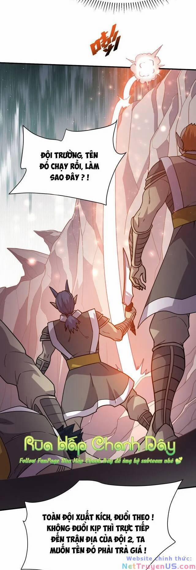 Ta Nằm Vùng Tại Ma Giới 41 trang 10