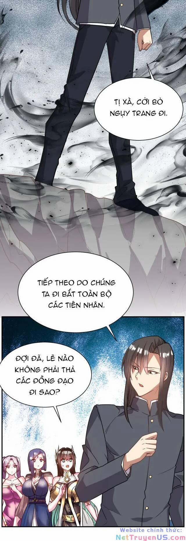 Ta Nằm Vùng Tại Ma Giới 41 trang 13