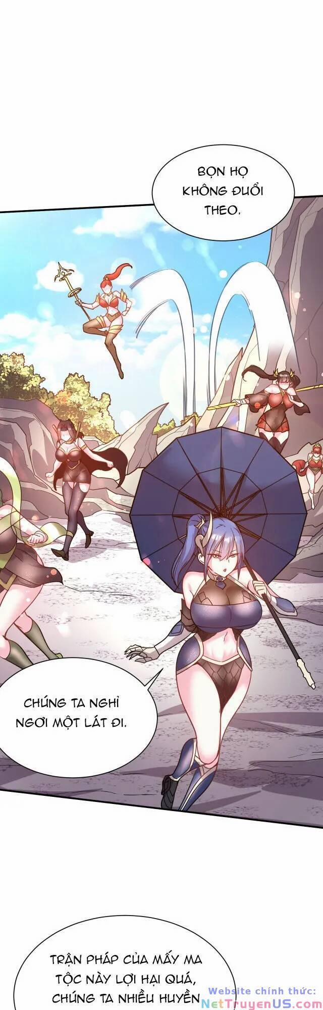 Ta Nằm Vùng Tại Ma Giới 41 trang 16