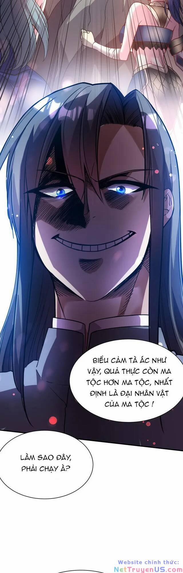 Ta Nằm Vùng Tại Ma Giới 41 trang 20