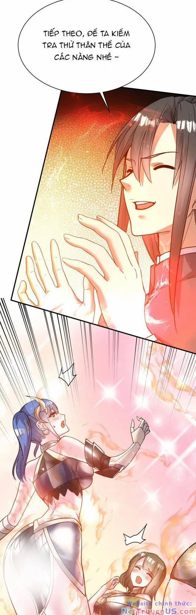 Ta Nằm Vùng Tại Ma Giới 41 trang 21