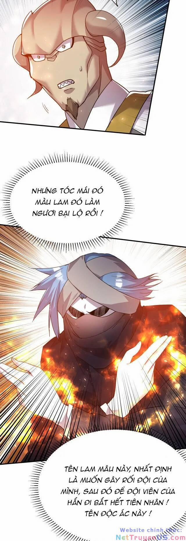 Ta Nằm Vùng Tại Ma Giới 41 trang 9