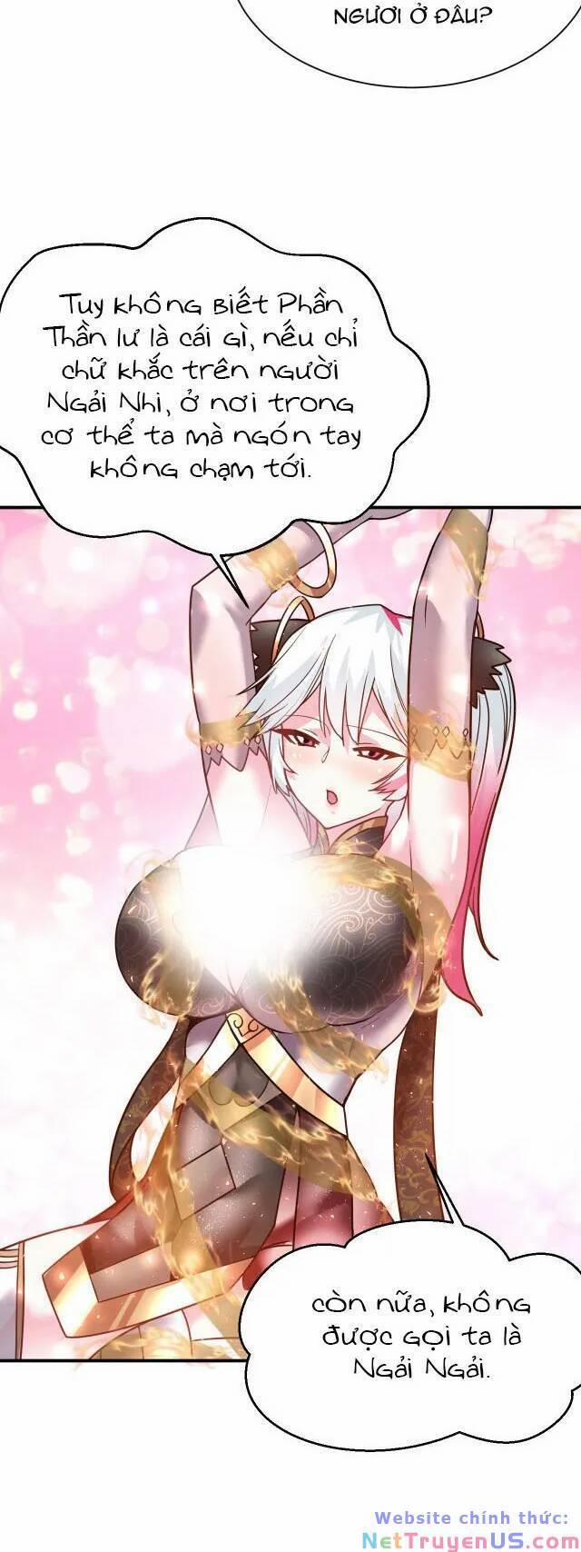 Ta Nằm Vùng Tại Ma Giới 42 trang 10