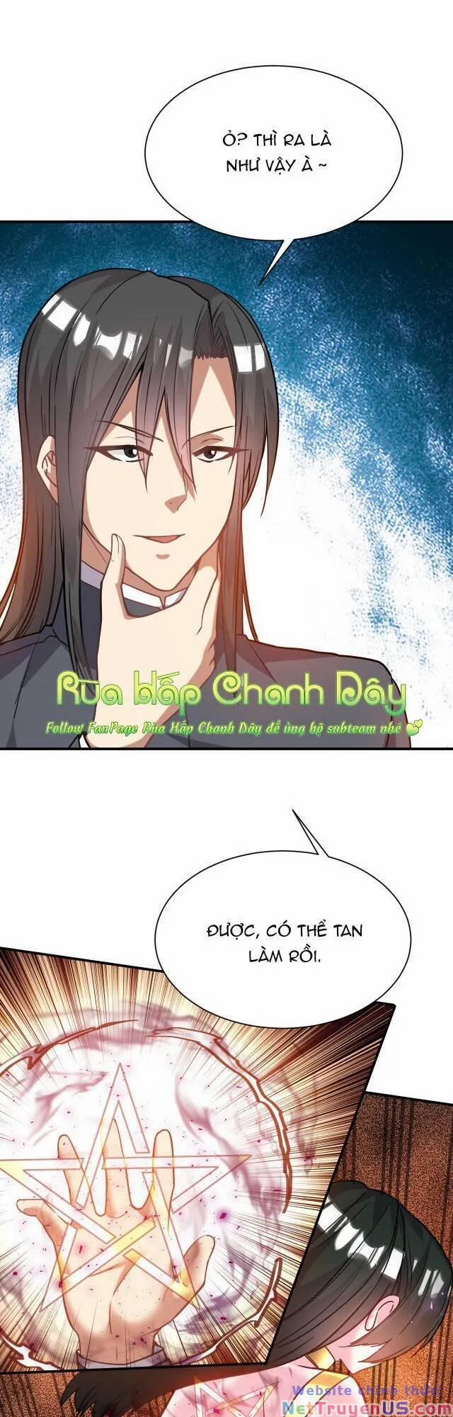 Ta Nằm Vùng Tại Ma Giới 42 trang 11