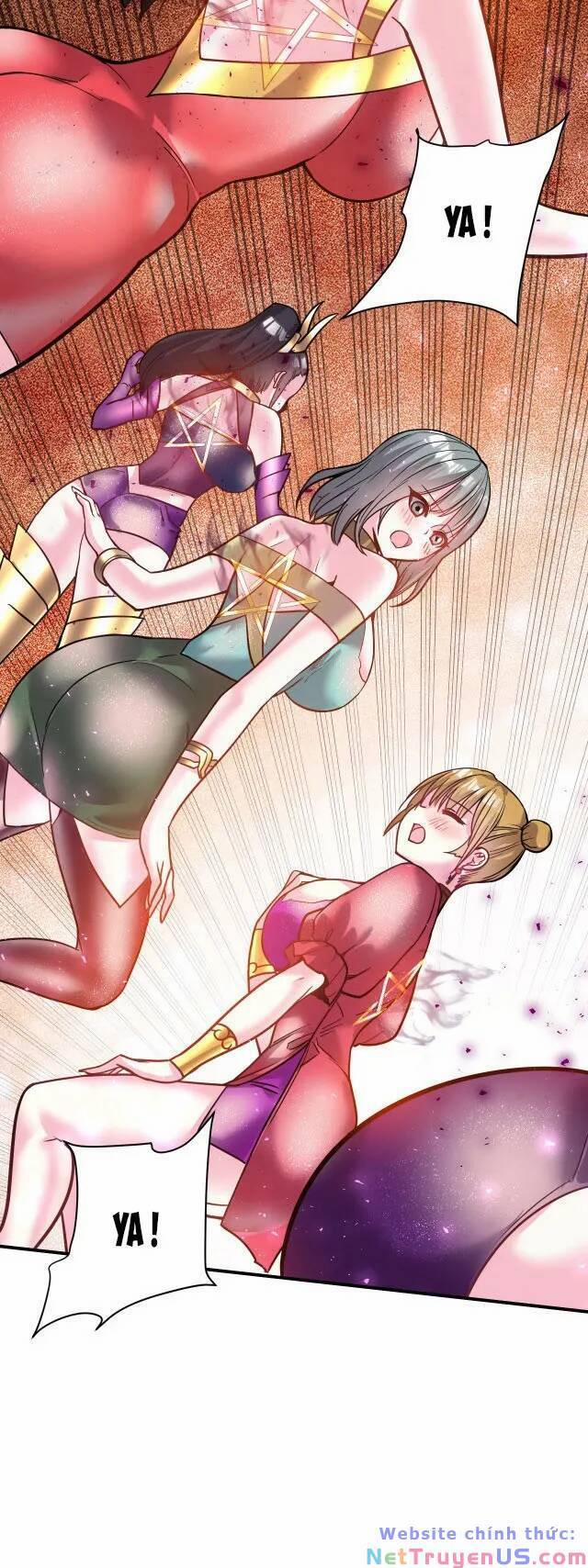 Ta Nằm Vùng Tại Ma Giới 42 trang 12