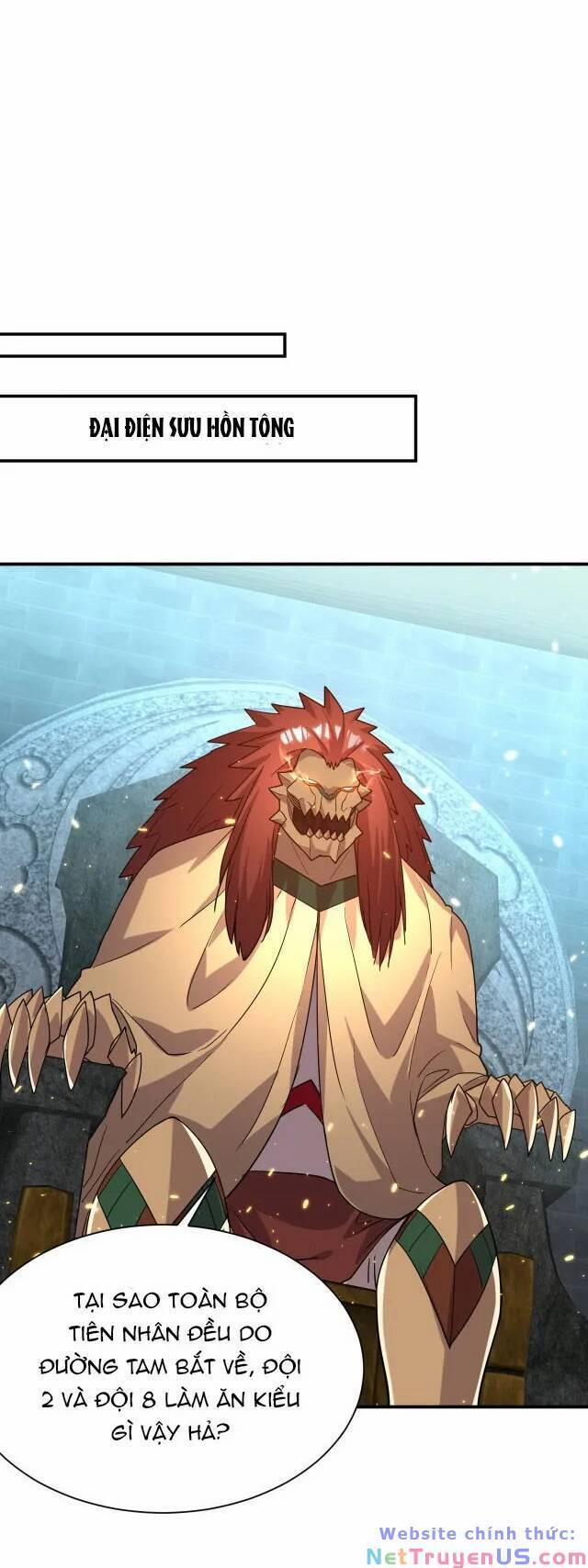 Ta Nằm Vùng Tại Ma Giới 42 trang 13