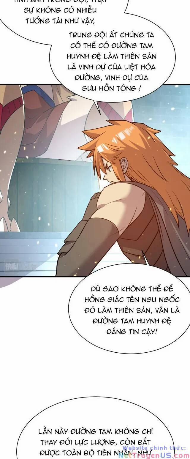 Ta Nằm Vùng Tại Ma Giới 42 trang 18