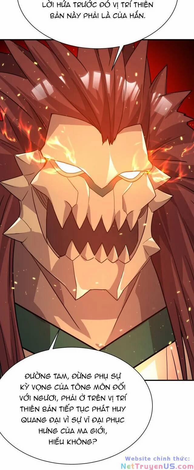 Ta Nằm Vùng Tại Ma Giới 42 trang 19