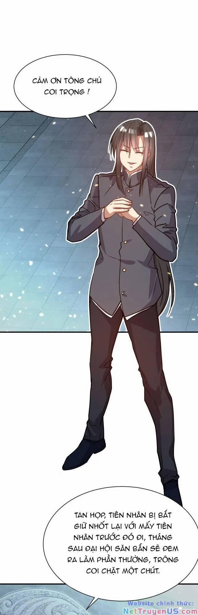 Ta Nằm Vùng Tại Ma Giới 42 trang 20