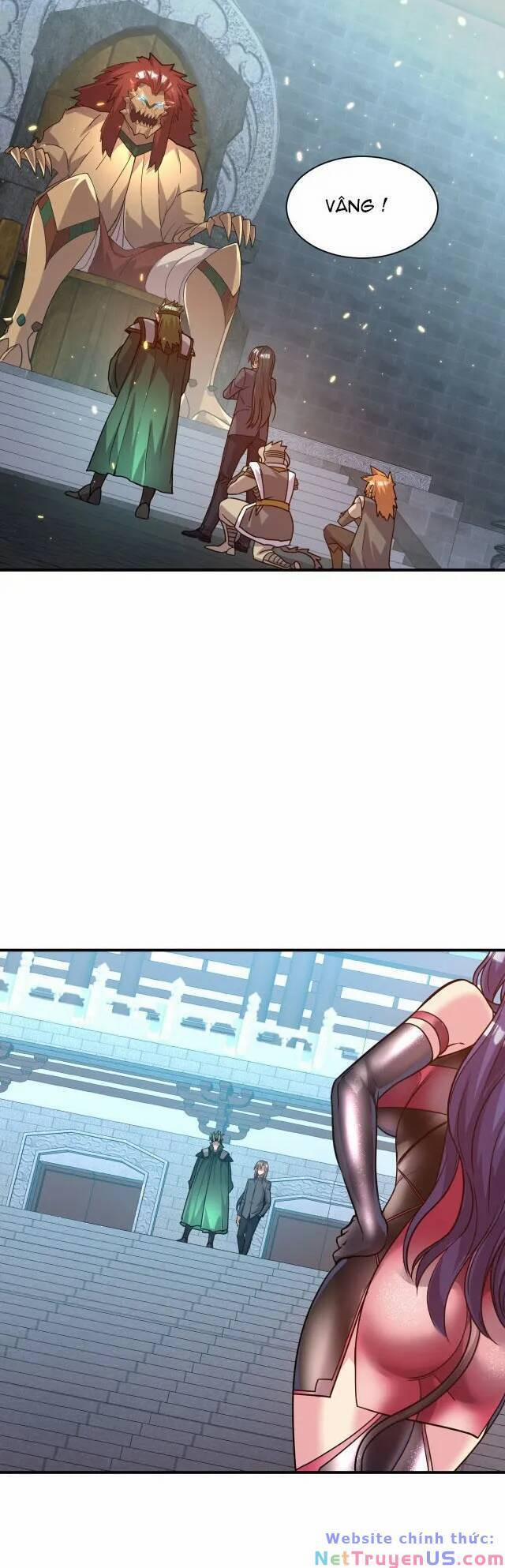 Ta Nằm Vùng Tại Ma Giới 42 trang 21