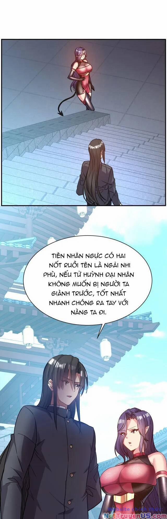 Ta Nằm Vùng Tại Ma Giới 42 trang 22