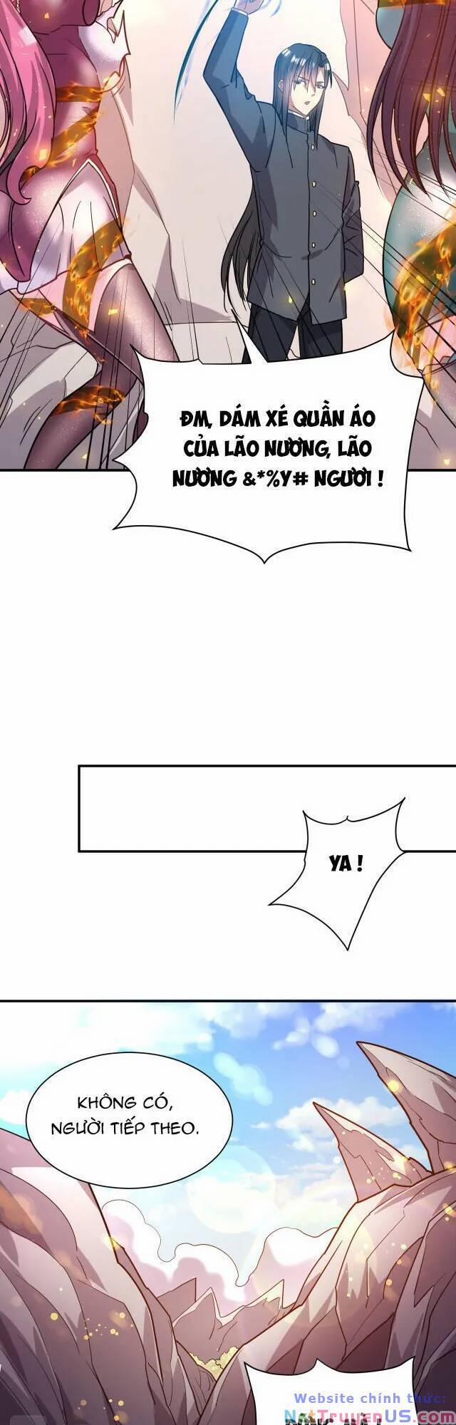 Ta Nằm Vùng Tại Ma Giới 42 trang 4