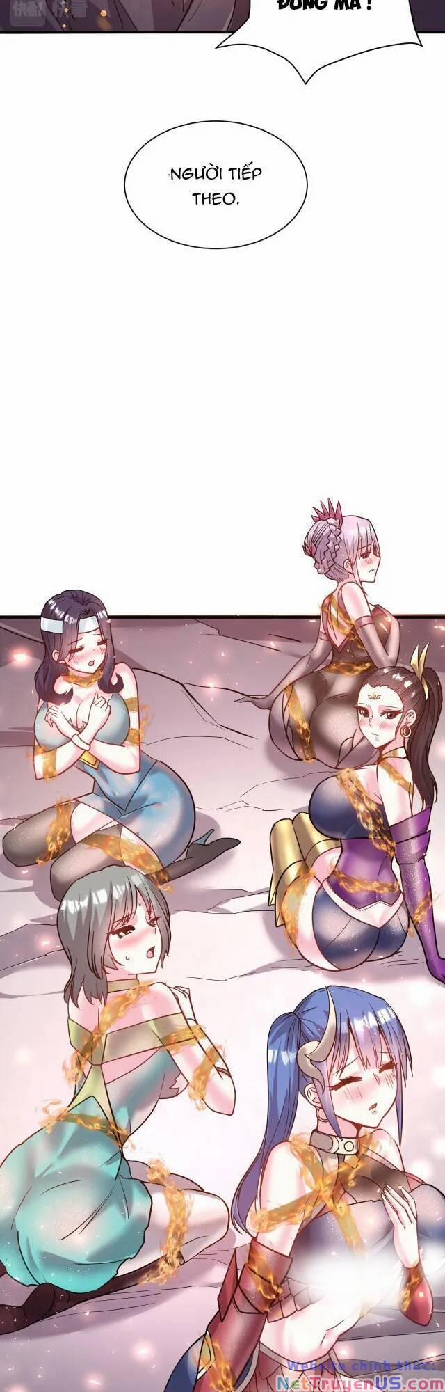 Ta Nằm Vùng Tại Ma Giới 42 trang 5