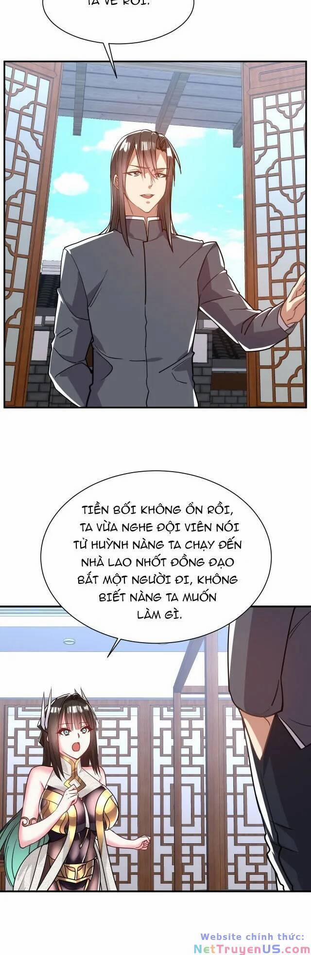 Ta Nằm Vùng Tại Ma Giới 43 trang 1