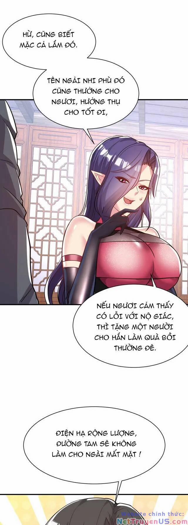 Ta Nằm Vùng Tại Ma Giới 43 trang 12