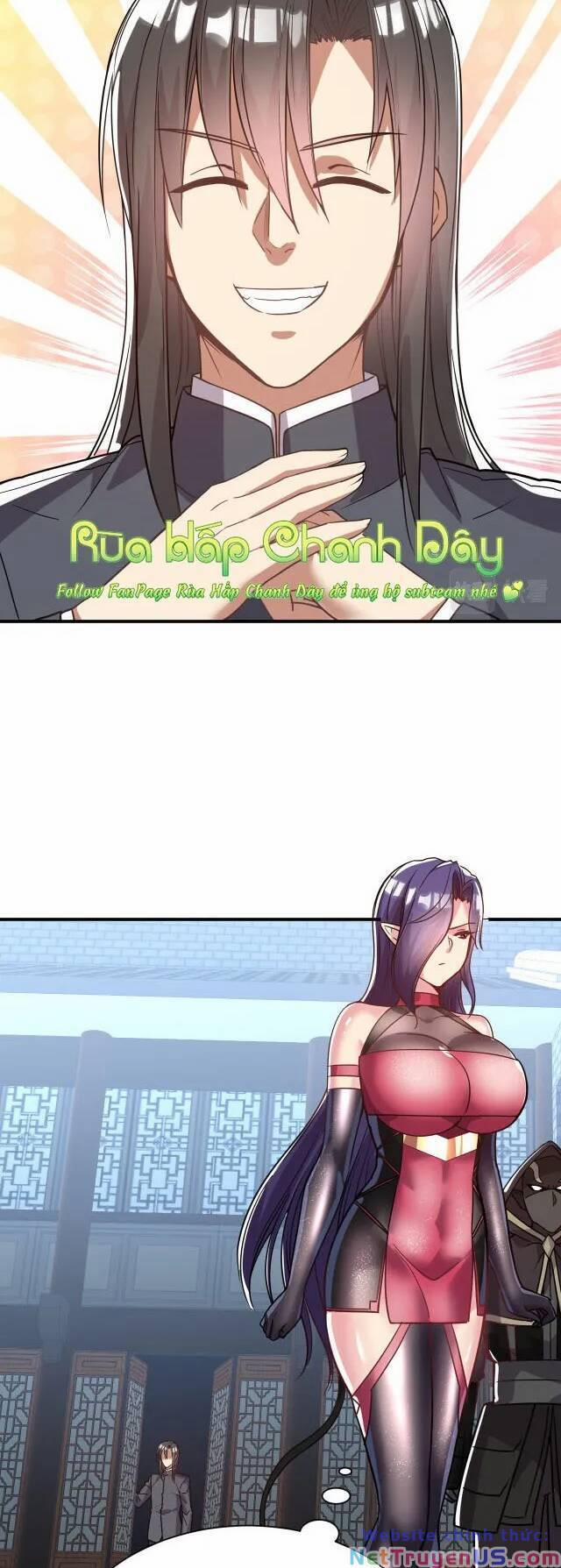 Ta Nằm Vùng Tại Ma Giới 43 trang 13