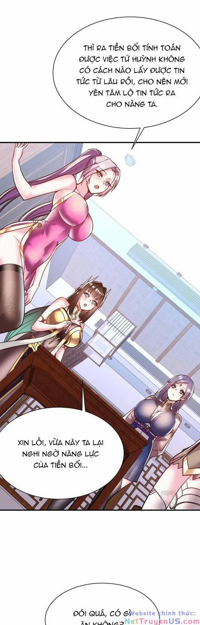 Ta Nằm Vùng Tại Ma Giới 43 trang 16