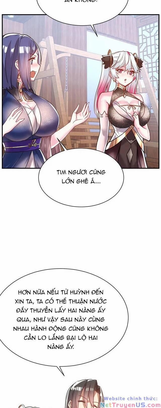 Ta Nằm Vùng Tại Ma Giới 43 trang 17