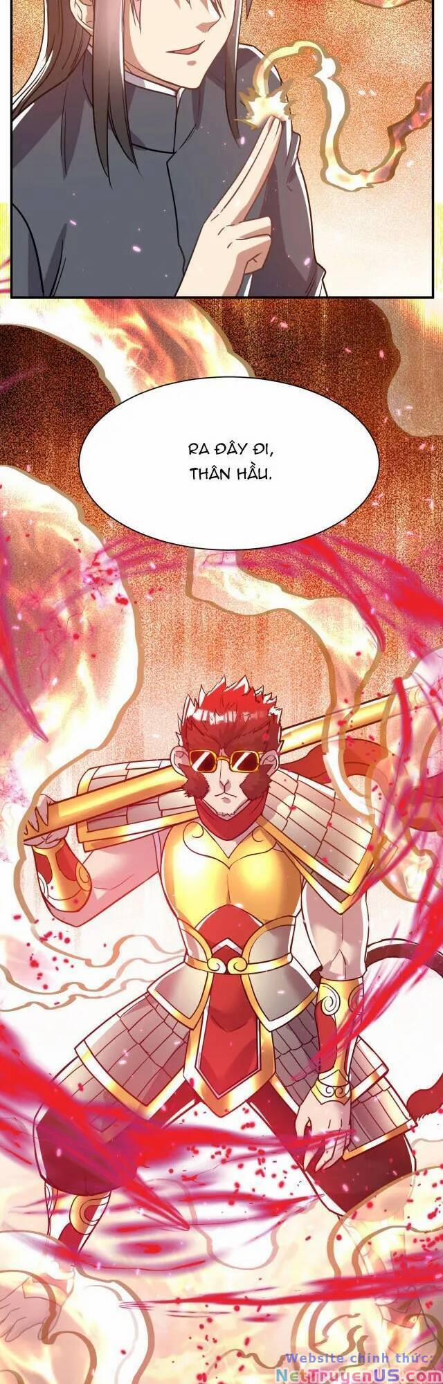 Ta Nằm Vùng Tại Ma Giới 43 trang 19