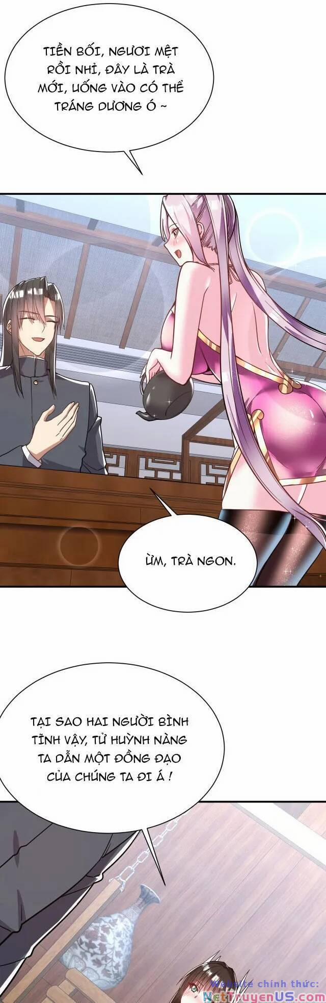 Ta Nằm Vùng Tại Ma Giới 43 trang 2