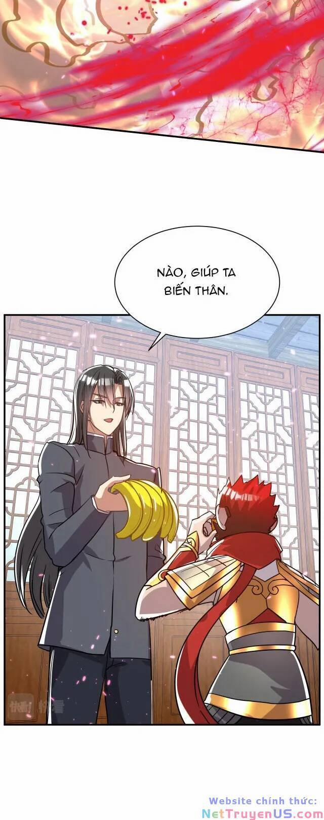 Ta Nằm Vùng Tại Ma Giới 43 trang 20