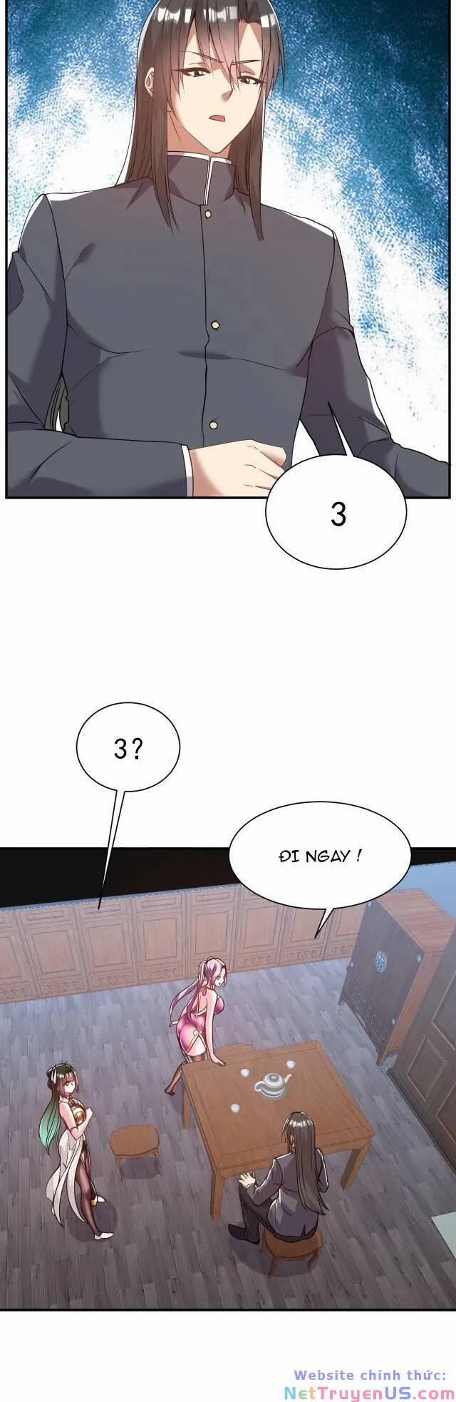 Ta Nằm Vùng Tại Ma Giới 43 trang 5