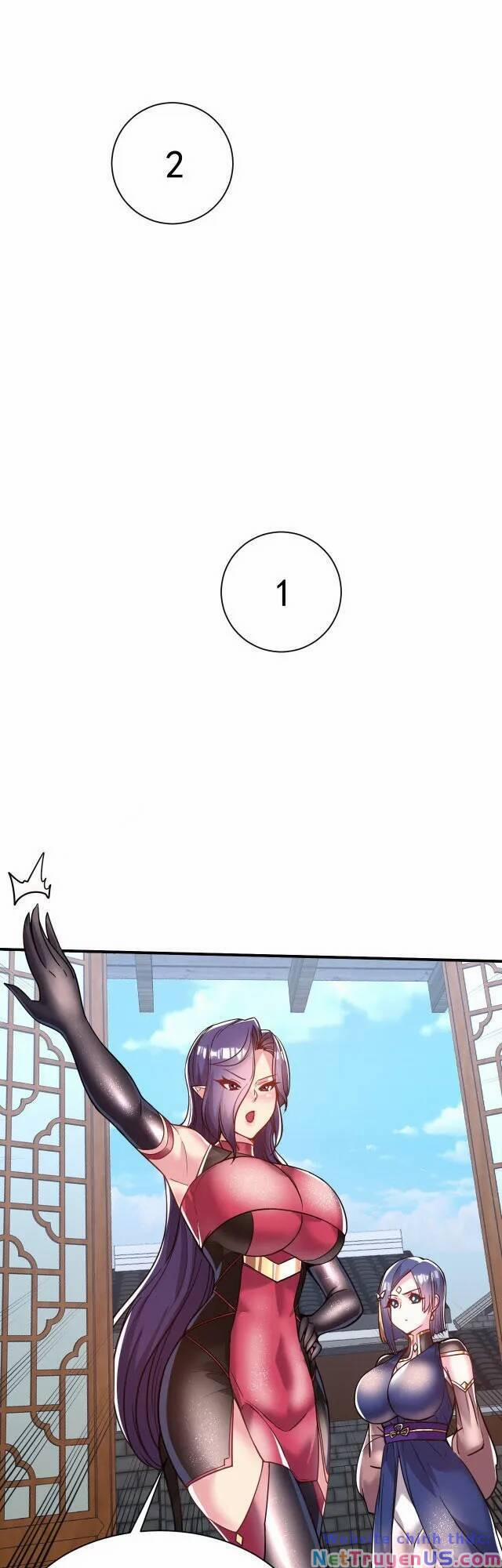 Ta Nằm Vùng Tại Ma Giới 43 trang 6