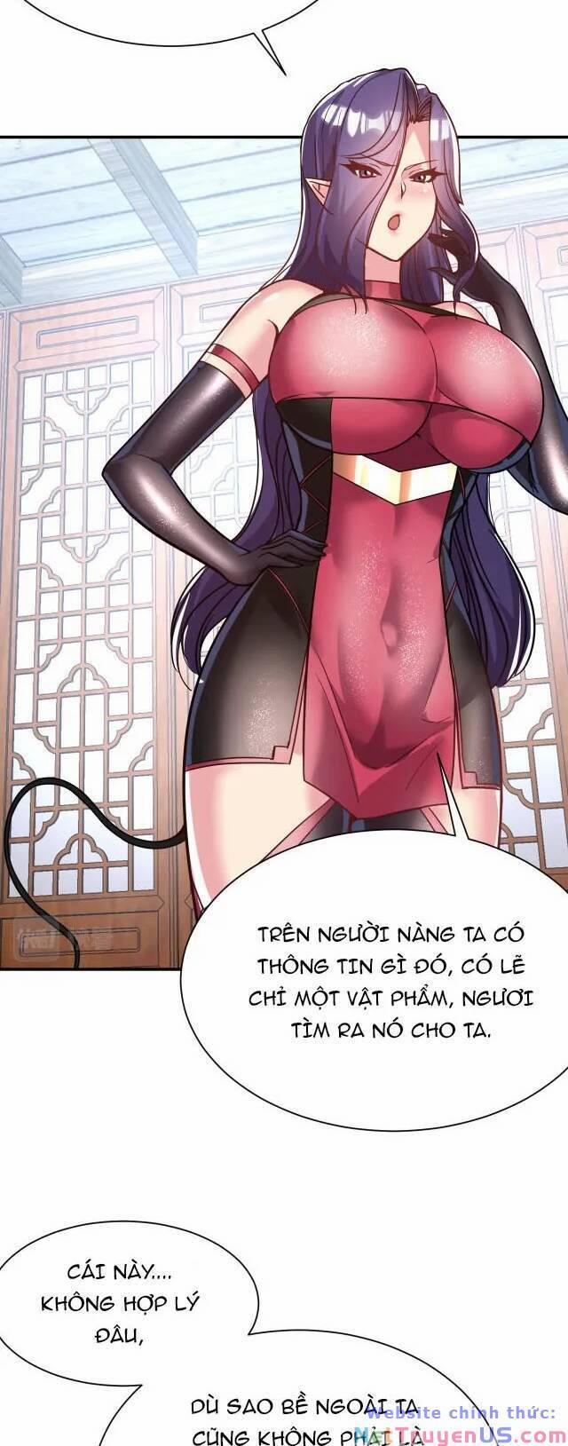 Ta Nằm Vùng Tại Ma Giới 43 trang 8