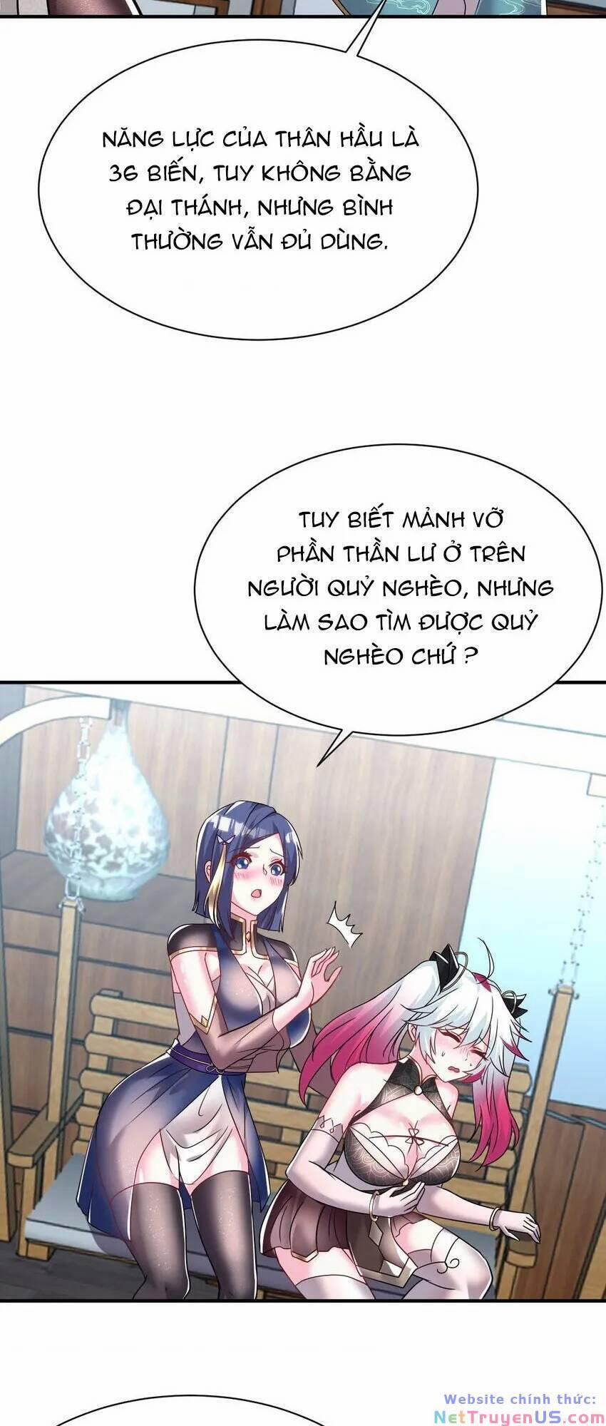 Ta Nằm Vùng Tại Ma Giới 44 trang 13