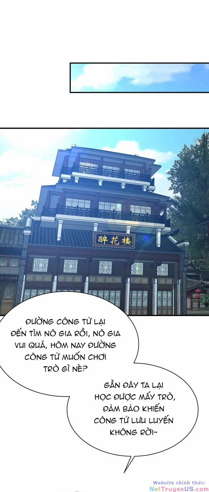 Ta Nằm Vùng Tại Ma Giới 44 trang 16