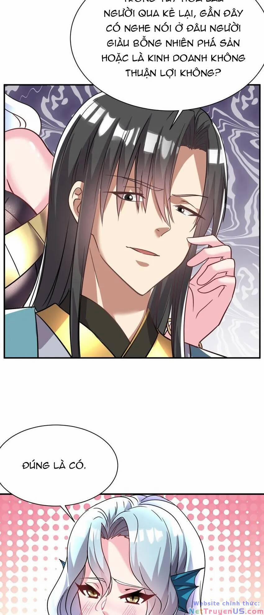 Ta Nằm Vùng Tại Ma Giới 44 trang 18