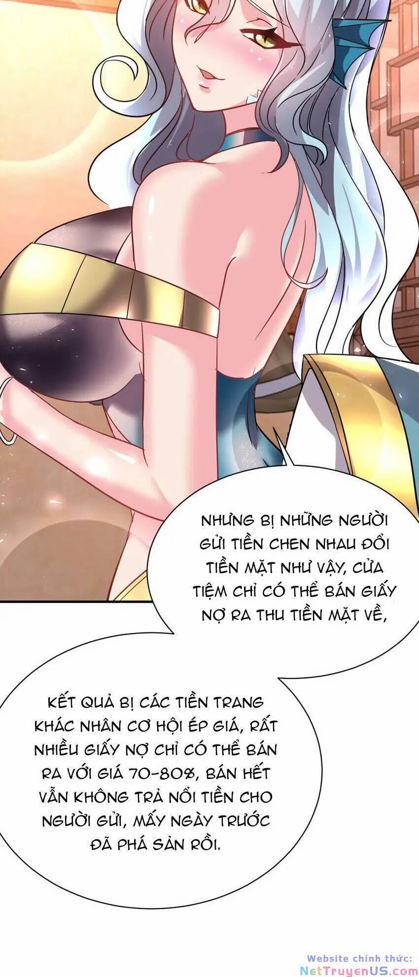 Ta Nằm Vùng Tại Ma Giới 44 trang 21