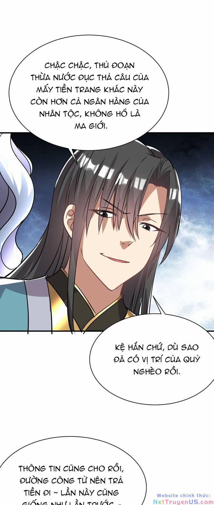 Ta Nằm Vùng Tại Ma Giới 44 trang 22