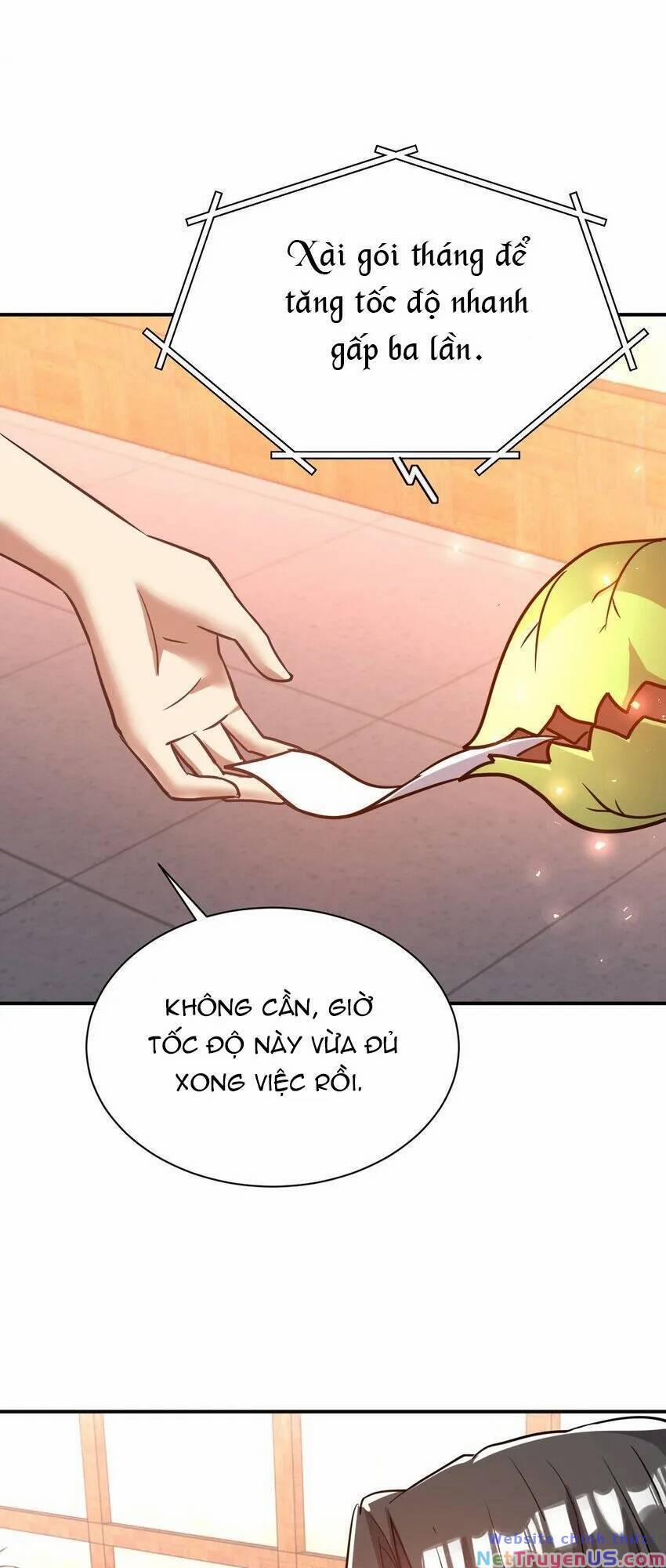 Ta Nằm Vùng Tại Ma Giới 44 trang 28