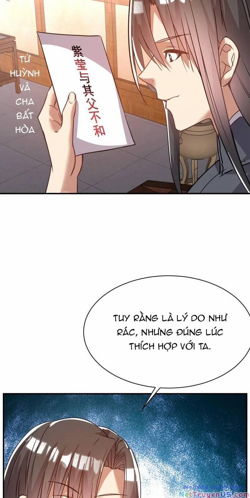 Ta Nằm Vùng Tại Ma Giới 44 trang 29