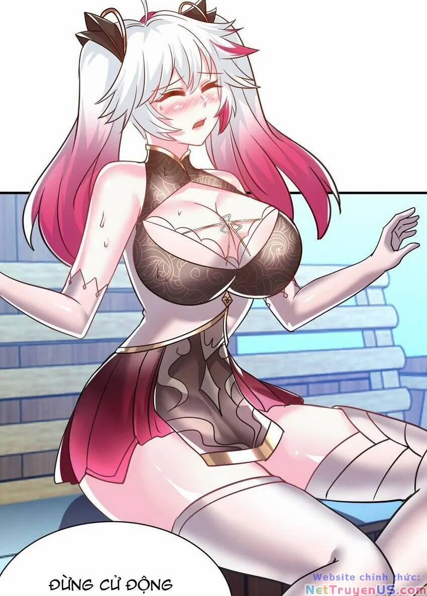 Ta Nằm Vùng Tại Ma Giới 44 trang 3