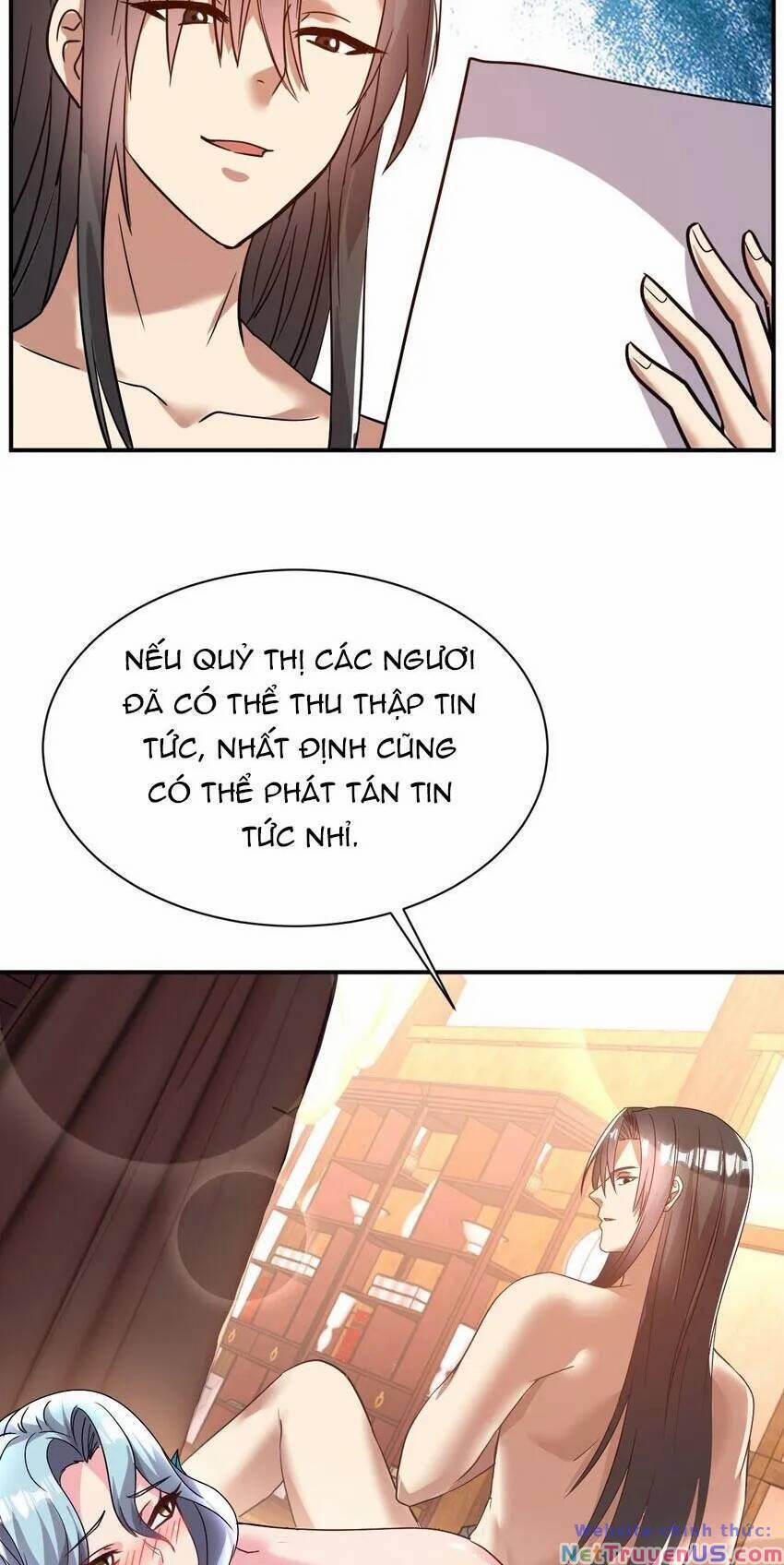 Ta Nằm Vùng Tại Ma Giới 44 trang 30