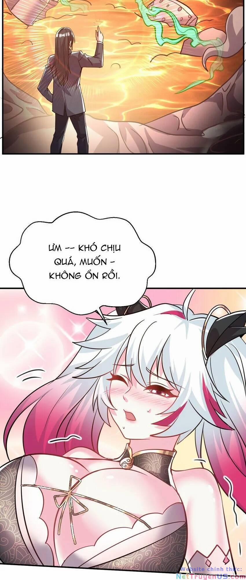 Ta Nằm Vùng Tại Ma Giới 44 trang 5