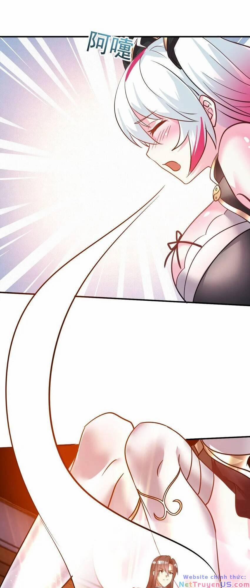 Ta Nằm Vùng Tại Ma Giới 44 trang 8