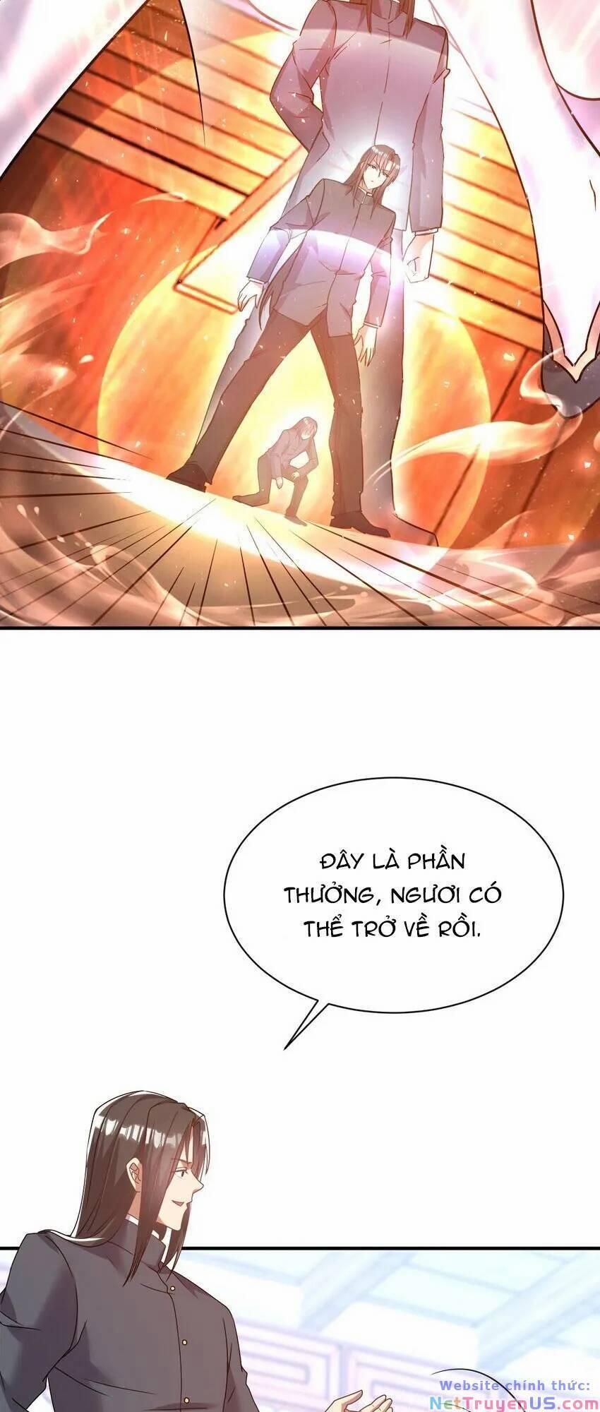 Ta Nằm Vùng Tại Ma Giới 44 trang 9