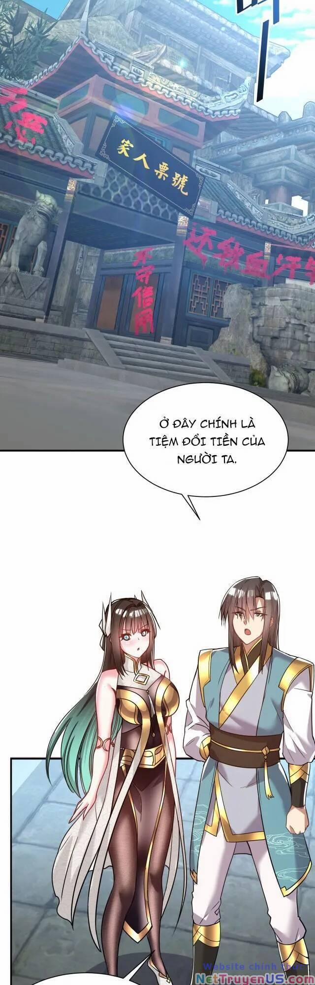 Ta Nằm Vùng Tại Ma Giới 45 trang 1