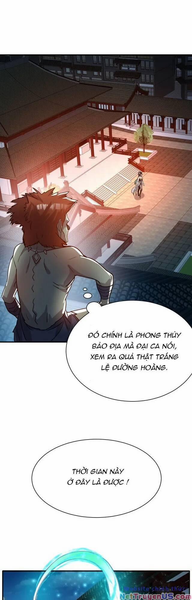 Ta Nằm Vùng Tại Ma Giới 45 trang 14