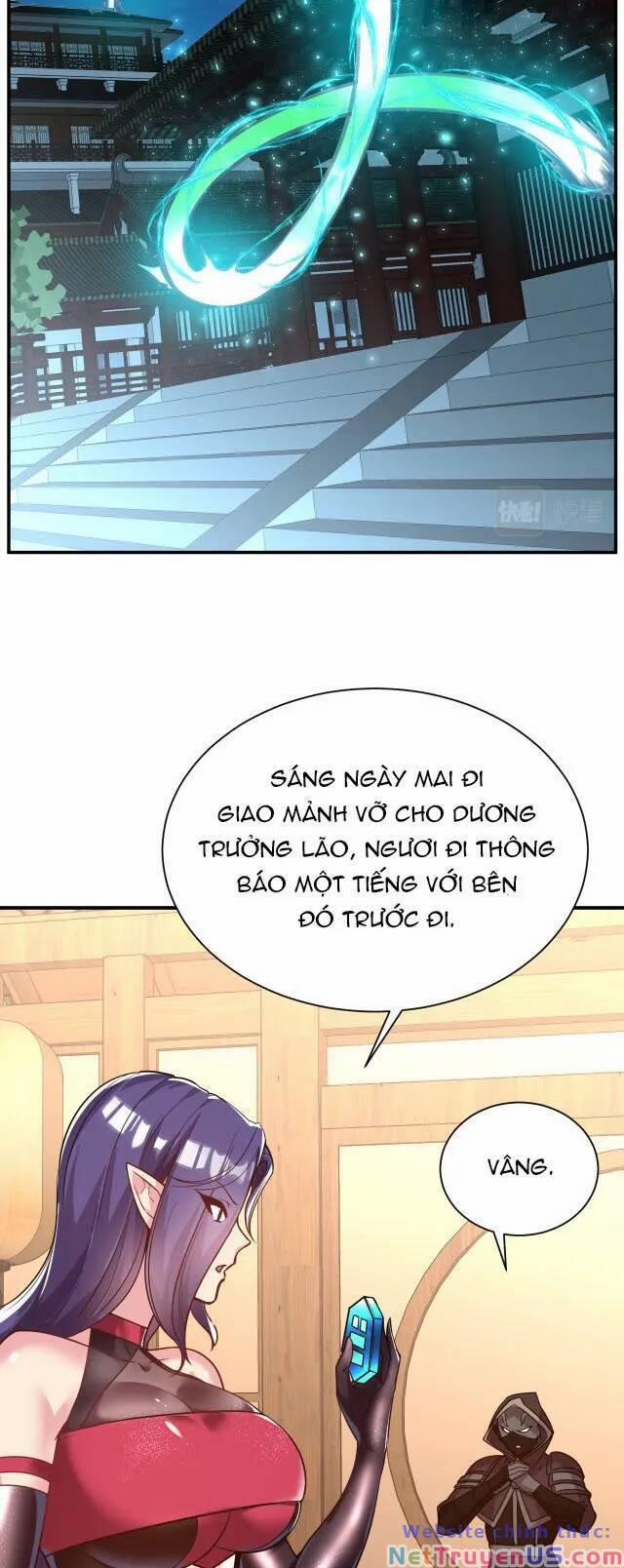 Ta Nằm Vùng Tại Ma Giới 45 trang 15