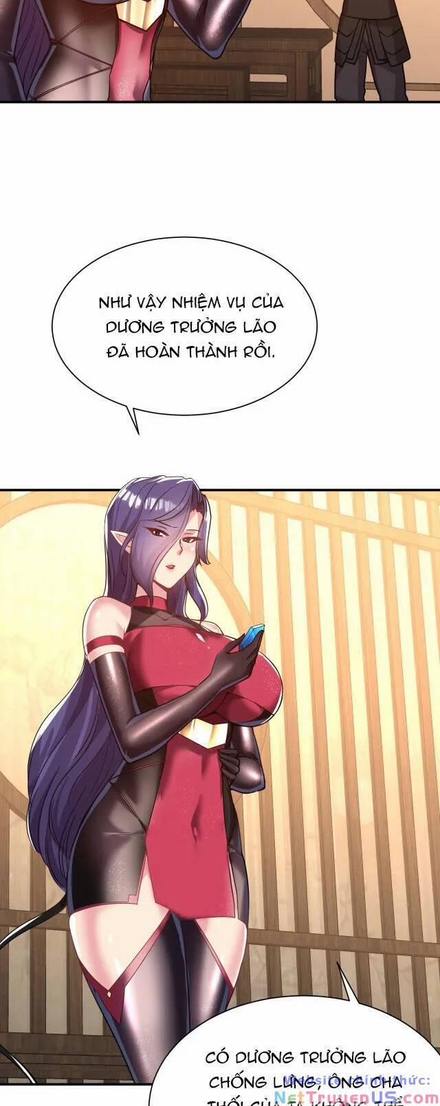 Ta Nằm Vùng Tại Ma Giới 45 trang 16