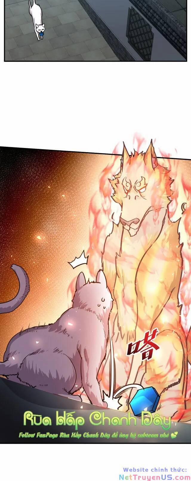 Ta Nằm Vùng Tại Ma Giới 45 trang 19