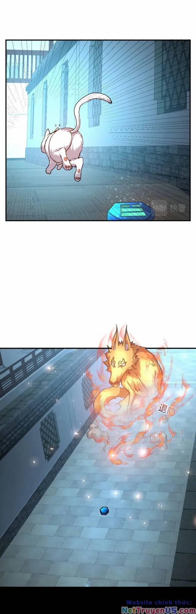 Ta Nằm Vùng Tại Ma Giới 45 trang 20